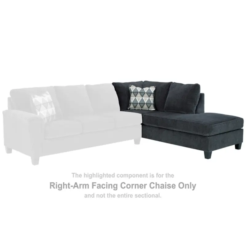 8390517 Ashley Furniture Abinger Raf Corner Chaise