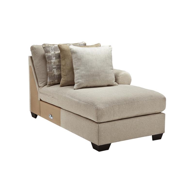 Ashley ingleside sectional discount