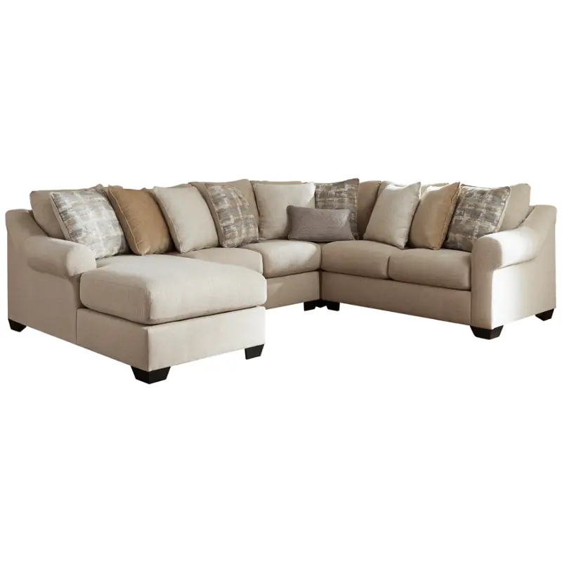 8520334 Ashley Furniture Ingleside Armless Loveseat