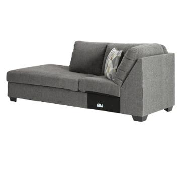 8570316 Ashley Furniture Dalhart Living Room Furniture Sectional