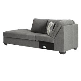 8570316 Ashley Furniture Dalhart Living Room Furniture Sectional