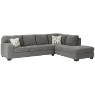 8570366 Ashley Furniture Dalhart Living Room Furniture Sectional