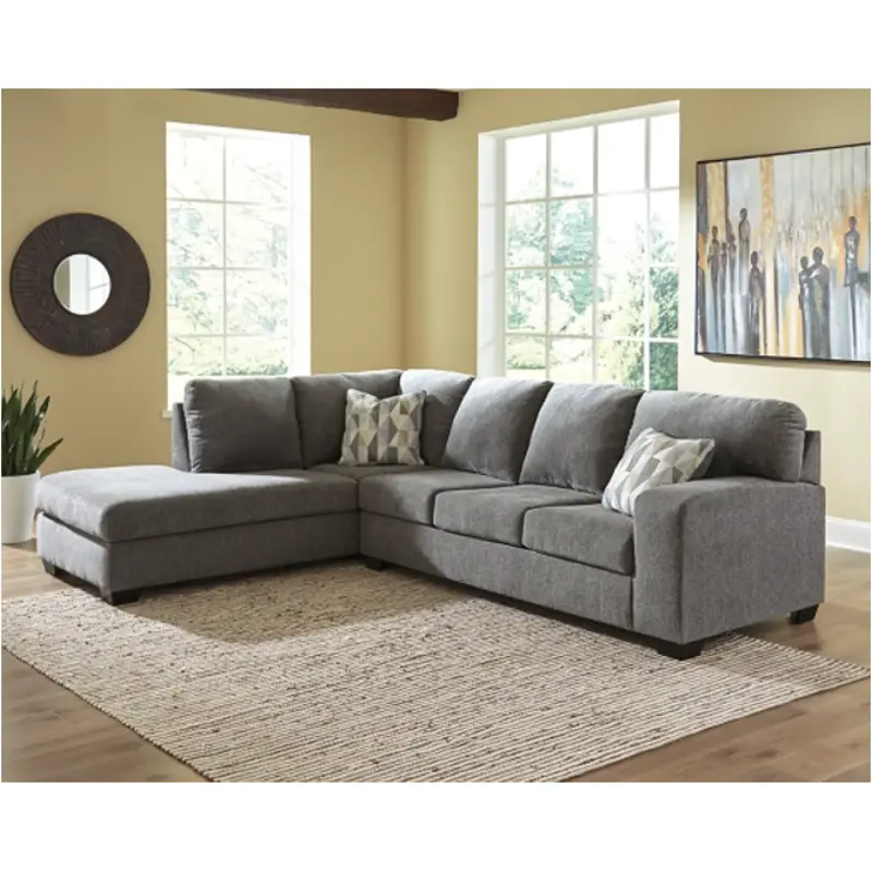 8570367 Ashley Furniture Dalhart Living Room Furniture Sectional