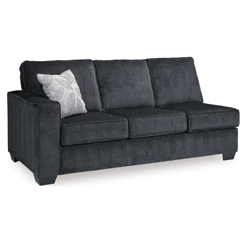 8721310 Ashley Furniture Altari - Slate Laf Full Sofa Sleeper