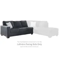8721366 Ashley Furniture Altari - Slate Laf Sofa