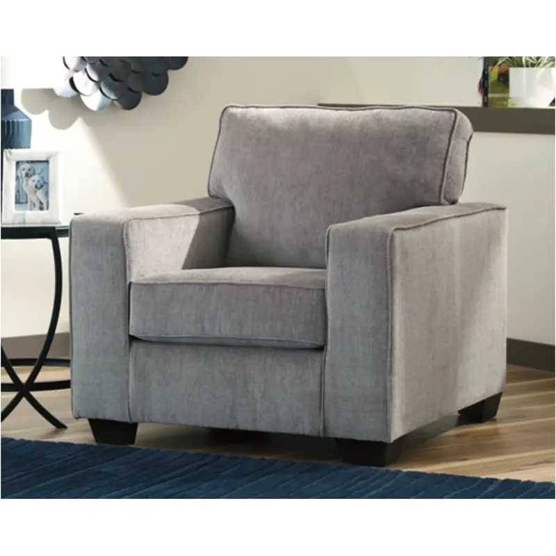 8721420 Ashley Furniture Altari - Alloy Chair