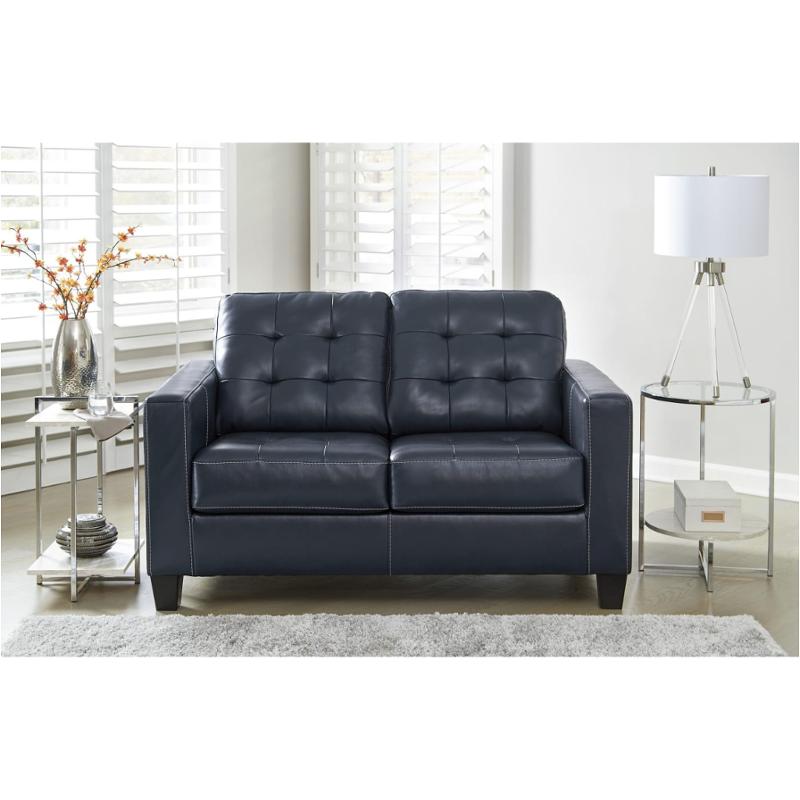 Altonbury blue deals sofa