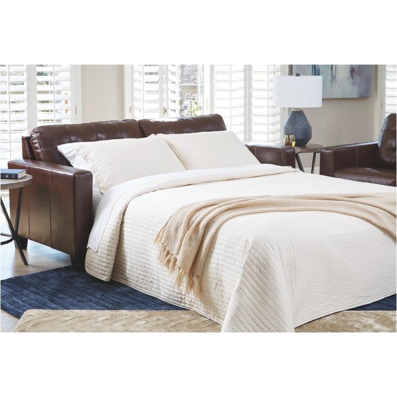 8750439 Ashley Furniture Altonbury - Walnut Living Room Furniture Sleeper