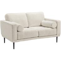 9080435 Ashley Furniture Caladeron Living Room Furniture Loveseat