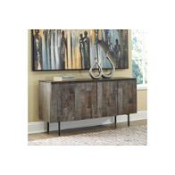 A4000259 Ashley Furniture Graydon Accent Furniture Accent Cabinet