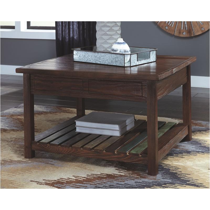 Ashley Furniture Lift Top Tail Table