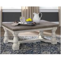 T814-1 Ashley Furniture Havalance Living Room Furniture Cocktail Table