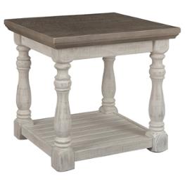 T814-3 Ashley Furniture Havalance Living Room Furniture End Table