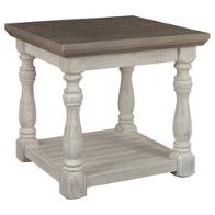 T814-3 Ashley Furniture Havalance Living Room Furniture End Table