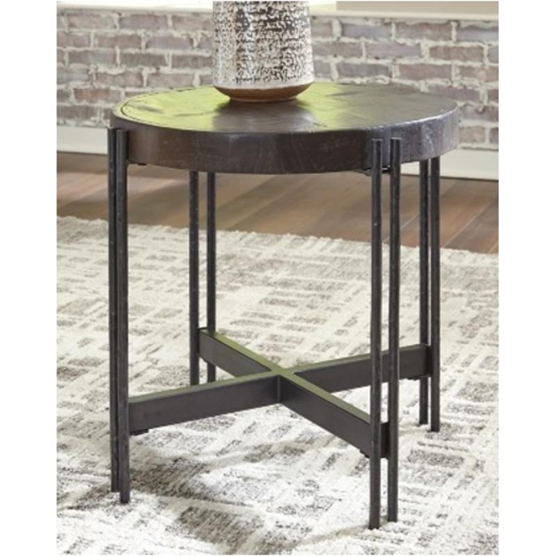 T823-6 Ashley Furniture Living Room Furniture End Table