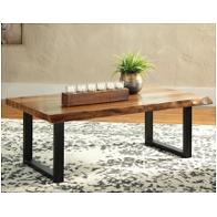 T855-1 Ashley Furniture Brosward Living Room Furniture Cocktail Table