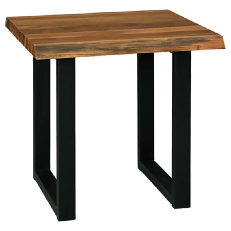 T855-2 Ashley Furniture Brosward Square End Table