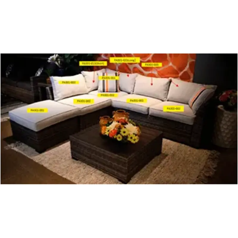 Pa301-013 Ashley Furniture Cherry Point Back Cushion