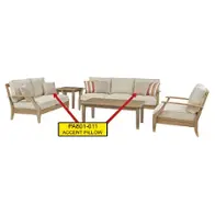 Pa801-011 Ashley Furniture Clare View Outdoor Furniture Pillow
