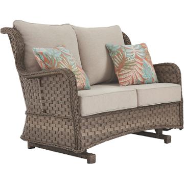 P361-835 Ashley Furniture Clear Ridge Living Room Furniture Loveseat