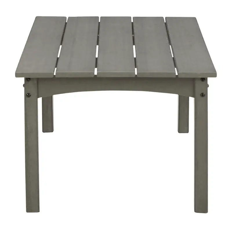 P802-701 Ashley Furniture Visola Rectangular Cocktail Table
