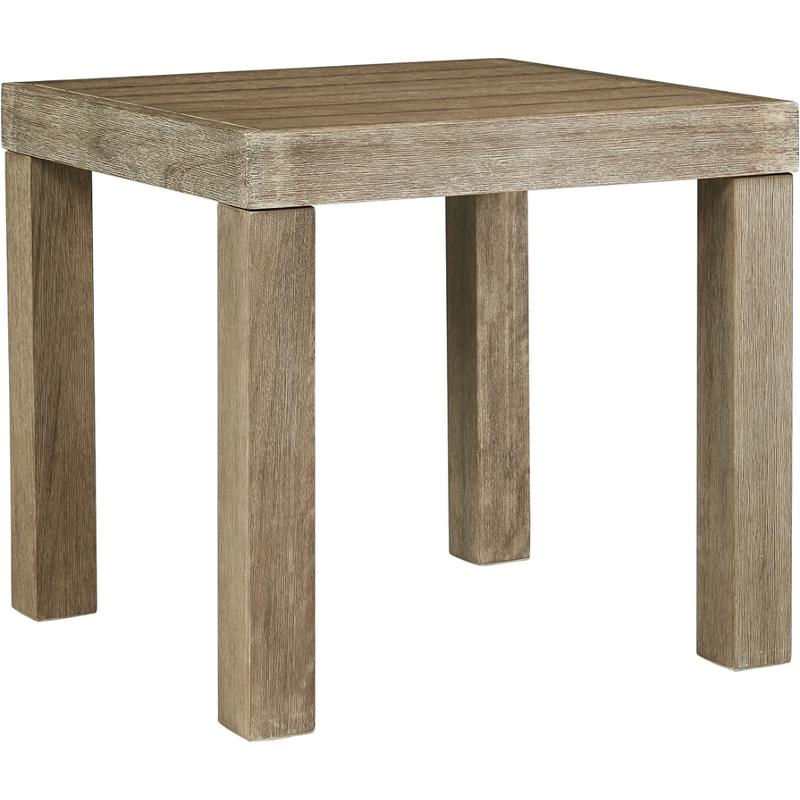 P804-702 Ashley Furniture Silo Point Square End Table