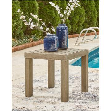 P804-702 Ashley Furniture Silo Point Living Room Furniture End Table
