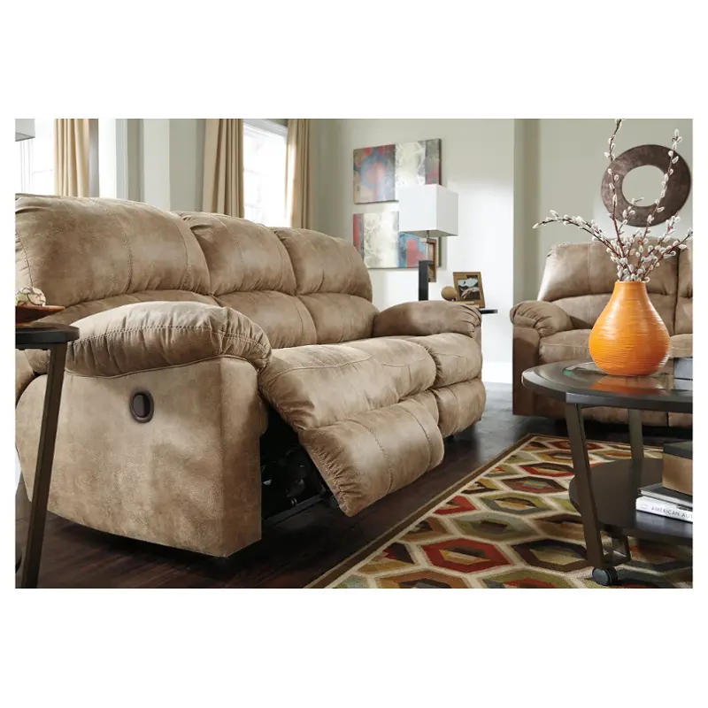 8340288 Ashley Furniture Living Room Furniture Reclining Sofa