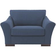1850623 Ashley Furniture Bantry Nuvella Living Room Furniture Living Room Chair