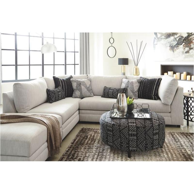 爽！ 2720208 Ashley Furniture Neira Oversized Accent Ottoman