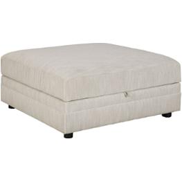 2720211 Ashley Furniture Neira Living Room Furniture Ottoman