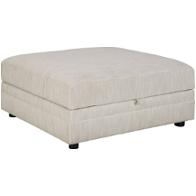 2720211 Ashley Furniture Neira Living Room Furniture Ottoman