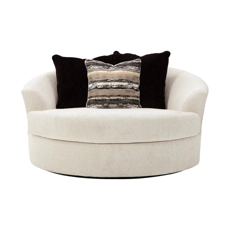 9280121 Ashley Furniture Cambri Oversized Round Swivel Chair