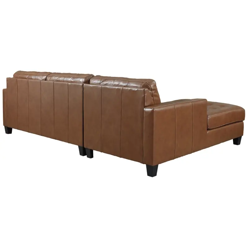 1110256 Ashley Furniture Baskove Raf Loveseat