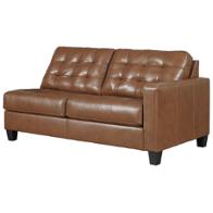 1110256 Ashley Furniture Baskove Living Room Furniture Sectional