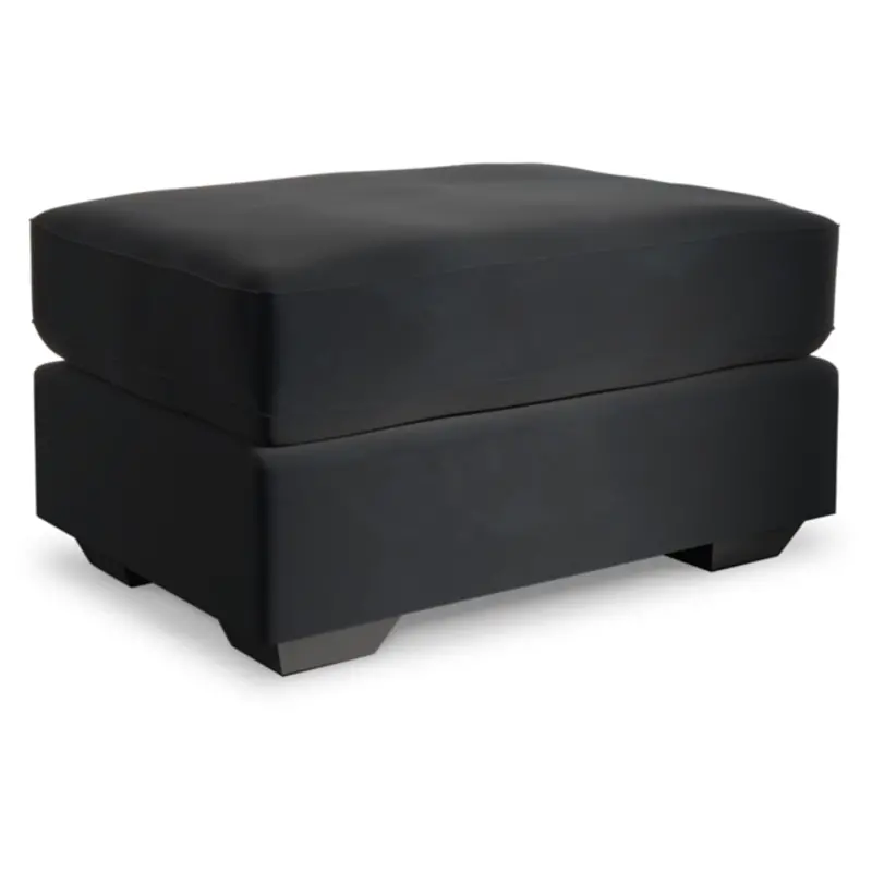 1220614 Ashley Furniture Gleston - Onyx Ottoman