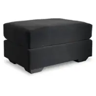 1220614 Ashley Furniture Gleston - Onyx Ottoman
