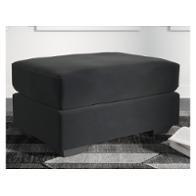 1220614 Ashley Furniture Gleston - Onyx Living Room Furniture Ottoman