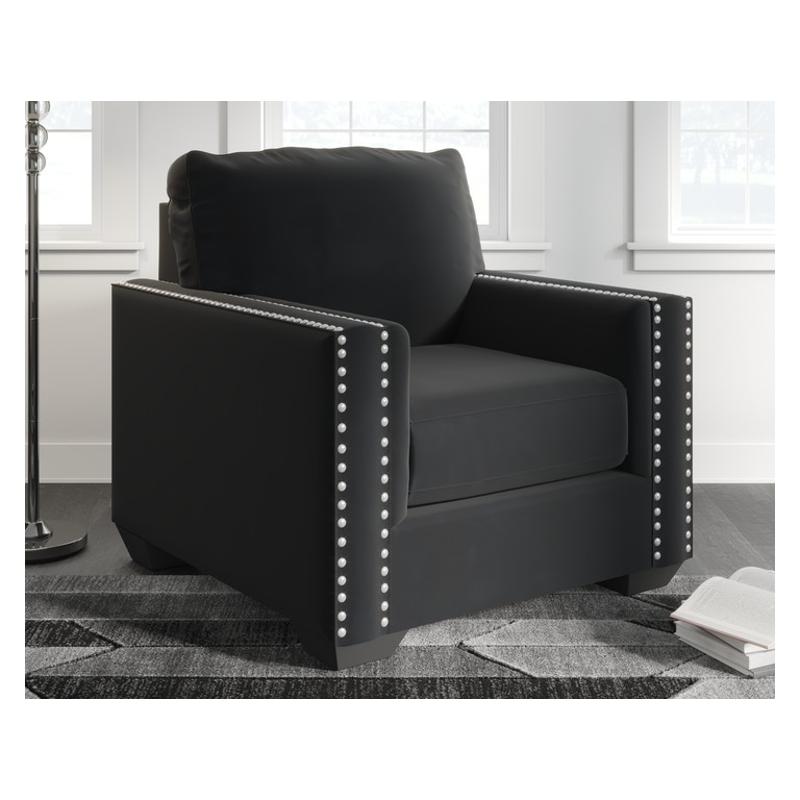 1220620 Ashley Furniture Gleston - Onyx Living Room Furniture Living Room Chair