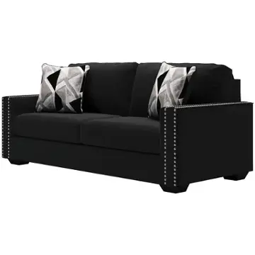 1220638 Ashley Furniture Gleston - Onyx Living Room Furniture Sofa