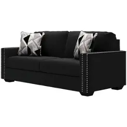 1220638 Ashley Furniture Gleston - Onyx Living Room Furniture Sofa