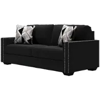 1220638 Ashley Furniture Gleston - Onyx Living Room Furniture Sofa