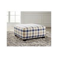 1950408 Ashley Furniture Meggett Living Room Furniture Ottoman