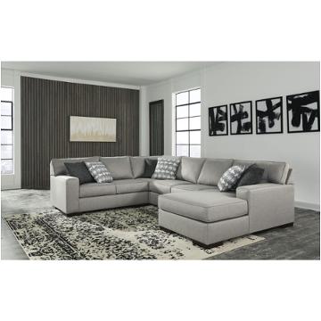 4190277 Ashley Furniture Marsing Nuvella Living Room Furniture Sectional