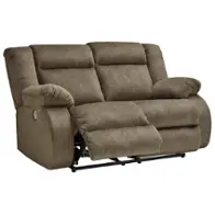 5380374 Ashley Furniture Burkner Power Reclining Loveseat