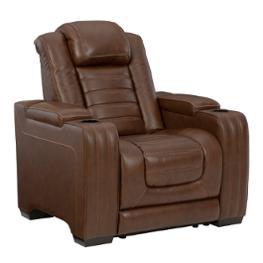 U2800413 Ashley Furniture Backtrack Living Room Furniture Recliner