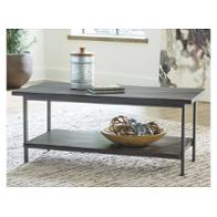 T085-1 Ashley Furniture Jandoree Living Room Furniture Cocktail Table