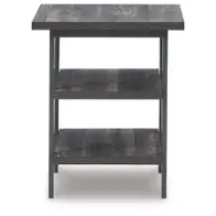 T085-3 Ashley Furniture Jandoree Rectangular End Table