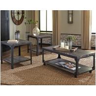 T108-13 Ashley Furniture Jandoree Living Room Furniture Occasional Table Set