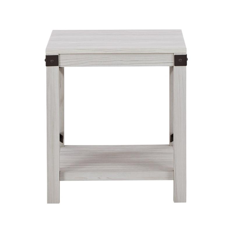 T172-2 Ashley Furniture Bayflynn Living Room Furniture End Table